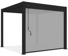 Roletas pavėsinėms Pergola ELEGANCE/DELUXE/FUSION 3 m, Anthracite