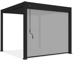 Roletas pavėsinėms Pergola ELEGANCE/DELUXE/FUSION 3 m, Anthracite