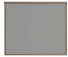 Roletas pavėsinėms Pergola ELEGANCE/DELUXE/FUSION 3 m, Taupe
