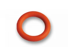 Orange Sandarinimo žiedas Oring Bradas Juodas LINE Oranžinis, 50 vnt.