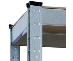 Sandėliavimo lentyna TITAN 5, 875 kg, 180x90x30 cm