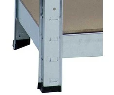 Sandėliavimo lentyna TITAN 5, 875 kg, 180x90x30 cm