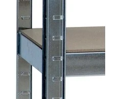 Sandėliavimo lentyna TITAN 5, 875 kg, 180x90x30 cm