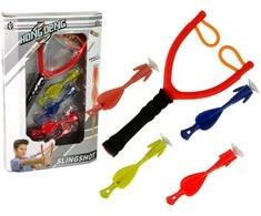 Šaudyklė timpa SLINGSHOT su strėlytėmis