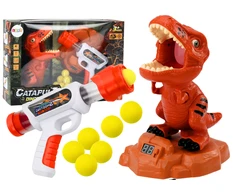 Šaudymo žaidimas Dinozauras