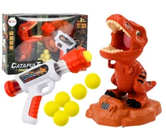Šaudymo žaidimas Dinozauras