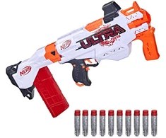 Šautuvas Nerf Ultra Focus su šoviniais vaikams