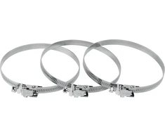 Sąvarža 25-90 mm Bradas W1/ ZINC PLATED