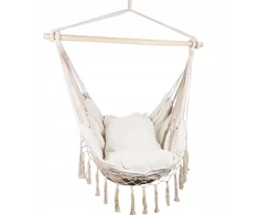 Sėdimas hamakas Boho style