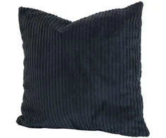 Sėdmaišis su pagalve Mega Lincoln L, 80x105 cm, juodas