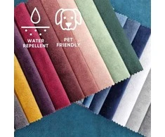 Sėdmaišis su pufu Mega Premium Terra Velour XL, 90x120 cm, pilkas