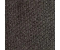 Sėdmaišis su pufu Mega Tender Way, 90x120 cm, juodas