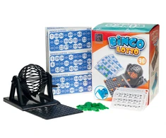 Šeimyninis žaidimas Bingo Lotto