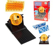Šeimyninis žaidimas Bingo Lotto