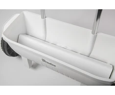 Sėjimo aparatas Bradas Baltas LINE, 12 L