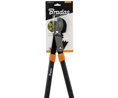 Sekatorius Bradas V-SERIES, manganese steel