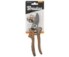 Sekatorius Bradas V-SERIES, SK5 steel, WOOD