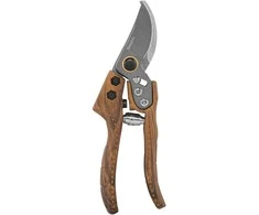 Sekatorius Bradas V-SERIES, SK5 steel, WOOD
