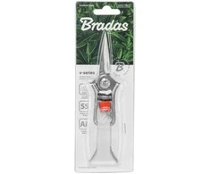 Sekatorius Bradas V-SERIES, stainless steel
