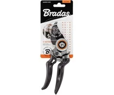 Sekatorius prasilenkiančiais ašmenimis Bradas V-SERIES, plienas SK5 ALU