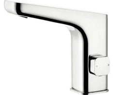 Sensorinis praustuvo maišytuvas Deante Hiacynt BQH_029V, Chrome (230/6V)