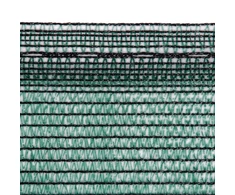 Šešėlinis tinklas 55%, 60 g/m², 1.5x25 m