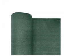 Šešėlinis tinklas, 62 g/m2, 1.5x50 m, tamsiai žalias