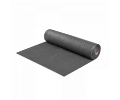 Šešėlinis tinklas 90%, 135 g/m², 1.2x10 m, pilkas