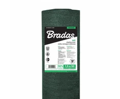 Šešėlinis tinklas 90%, 135 g/m², 1.5x50 m