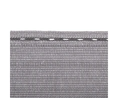 Šešėlinis tinklas 95%, 160 g/m², 1.5x10 m, pilkas