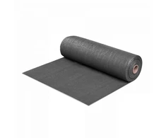 Šešėlinis tinklas 95%, 200 g/m², 1.2x50 m, pilkas
