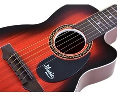 Šešių stygų gitara vaikams