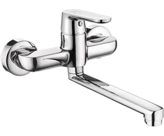 Sieninis praustuvo maišytuvas Kuchinox DIMA, BQD_050D, Chrome