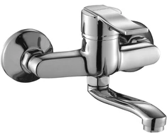 Sieninis praustuvo maišytuvas Kuchinox MADERA, BQM_050D, Chrome