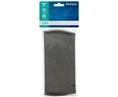 Silikoninė plaukimo kepurė Bestway, pilka