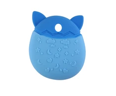 Silikoninis dėklas Tamagotchi žaidimui, mėlynas