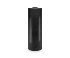 Siloso įvyniojimo folija Bradas SILAGE WRAP FOIL, 0,75x1500m, juoda
