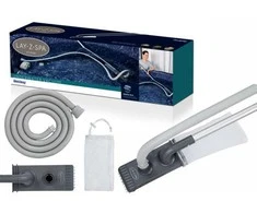 Siurblys baseino valymui Bestway LAY-Z-SPA,150 cm