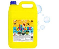 Skystis muilo burbulams, 5 l