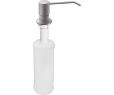 Skysto ploviklio dozatorius Kuchinox LIBRA, Inox