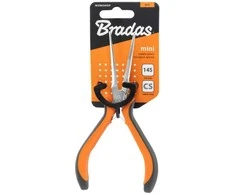 Smailios replės Bradas MINI HOME &amp; GARAGE, 145 mm, nikeliuotos