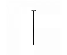 Smeigės agroplėvelei tvirtinti Bradas, 19 cm, 50 vnt.