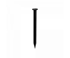 Smeigės agroplėvelei tvirtinti Bradas HARD PIN, 20 cm, 50 vnt.