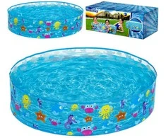 Sodo baseinas Bestway 122 cm x 25 cm.