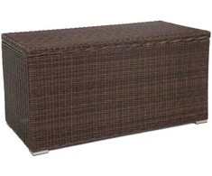 Sodo daiktadėžė Lorca, 1037 L, Brown Mat