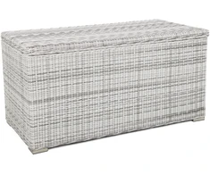 Sodo daiktadėžė Lorca Mini, 140x65x65 cm / 597 l, Light Pilkas