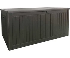Sodo daiktadėžė Orebro, Brown,