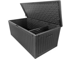 Sodo daiktadėžė Orebro, Juodas,