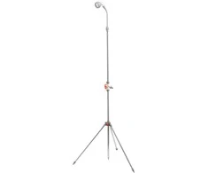 Sodo dušas su stovu Bradas, 175-230 cm