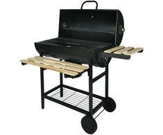 Sodo grilis BBQ Barrel